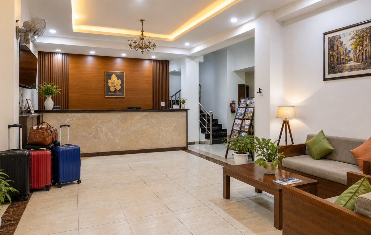 Ooty Hill Hotel Options