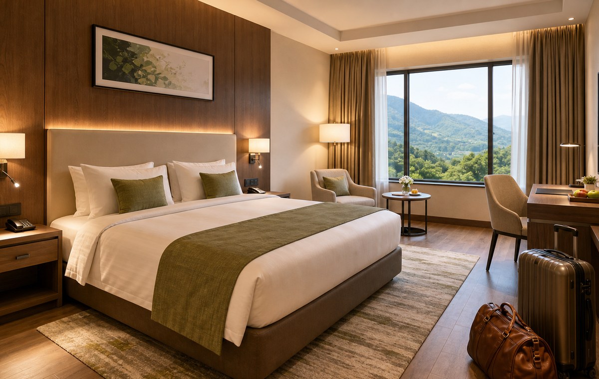 Munnar Family Hotel Options