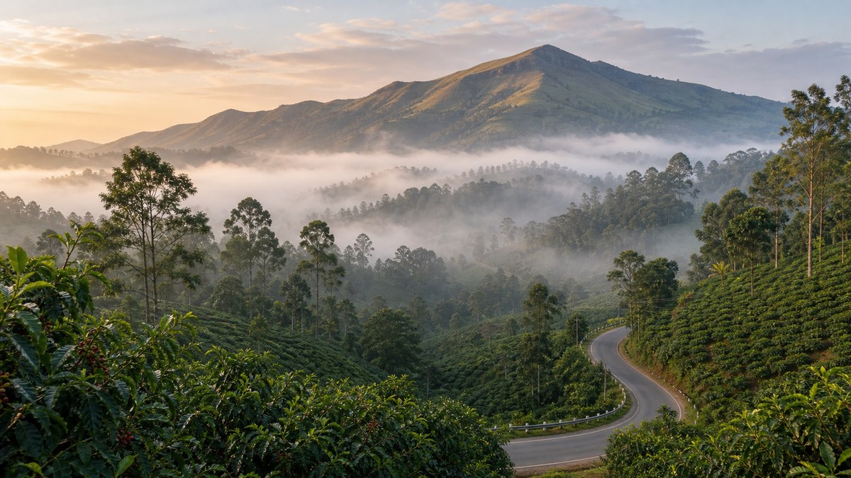 Coorg & Chikmagalur Tour