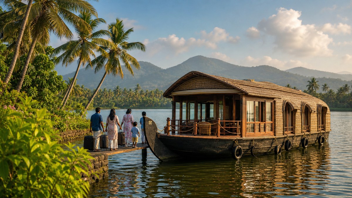 Kerala Family Package